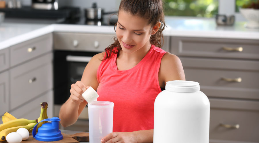 Best Protein Powders for Women Protein powder for women