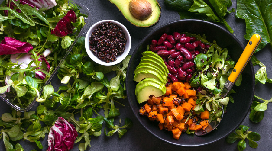 Vegetarian Diet: Stay Fit And Healthy Veg Diet Plan