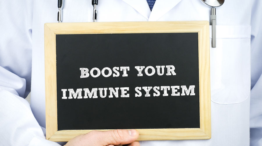 10 Supplements to Boost Your Immune System Right Now Boost your immune system
