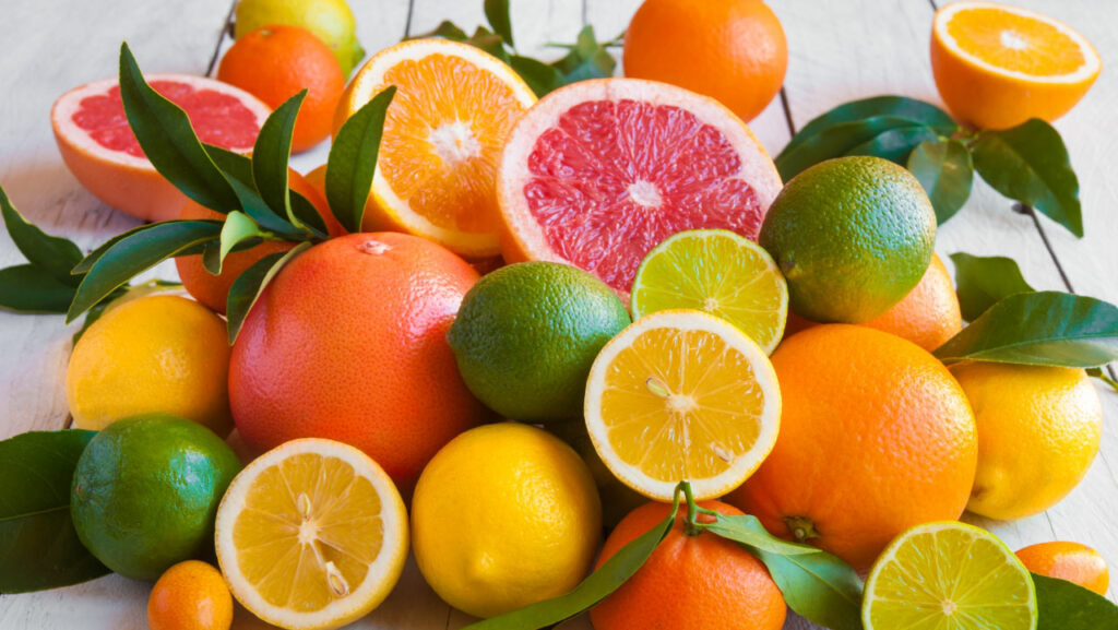 Citrus Fruits