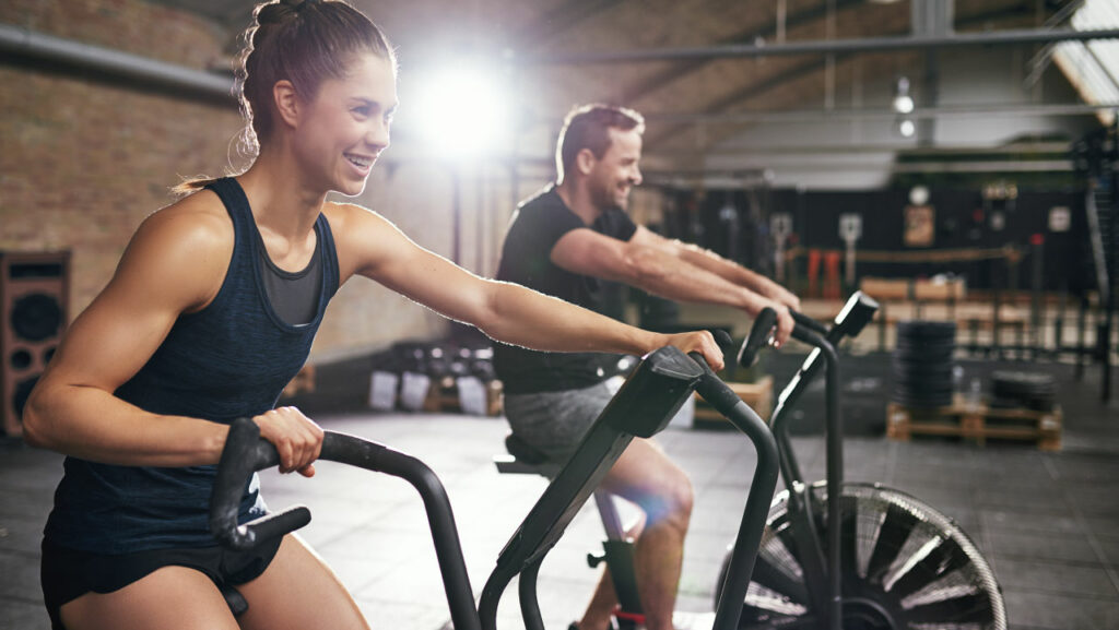 Enjoy your workout Enjoy your workout