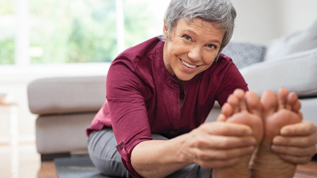 Excercise daily for Seniors Excercise daily for Seniors