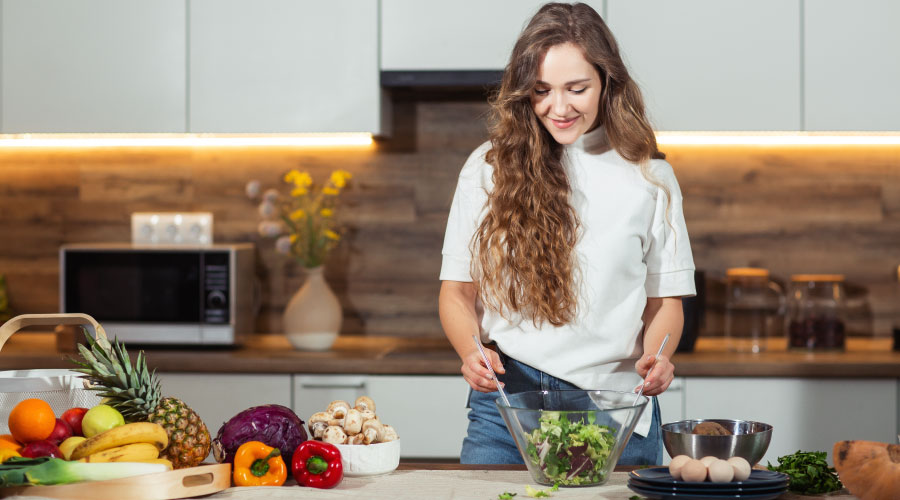 10 Superfoods for Women