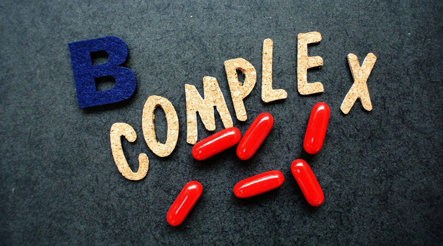 Vitamin B-Complex : Your Daily Dosage Of Good Health Vitamin B Complex