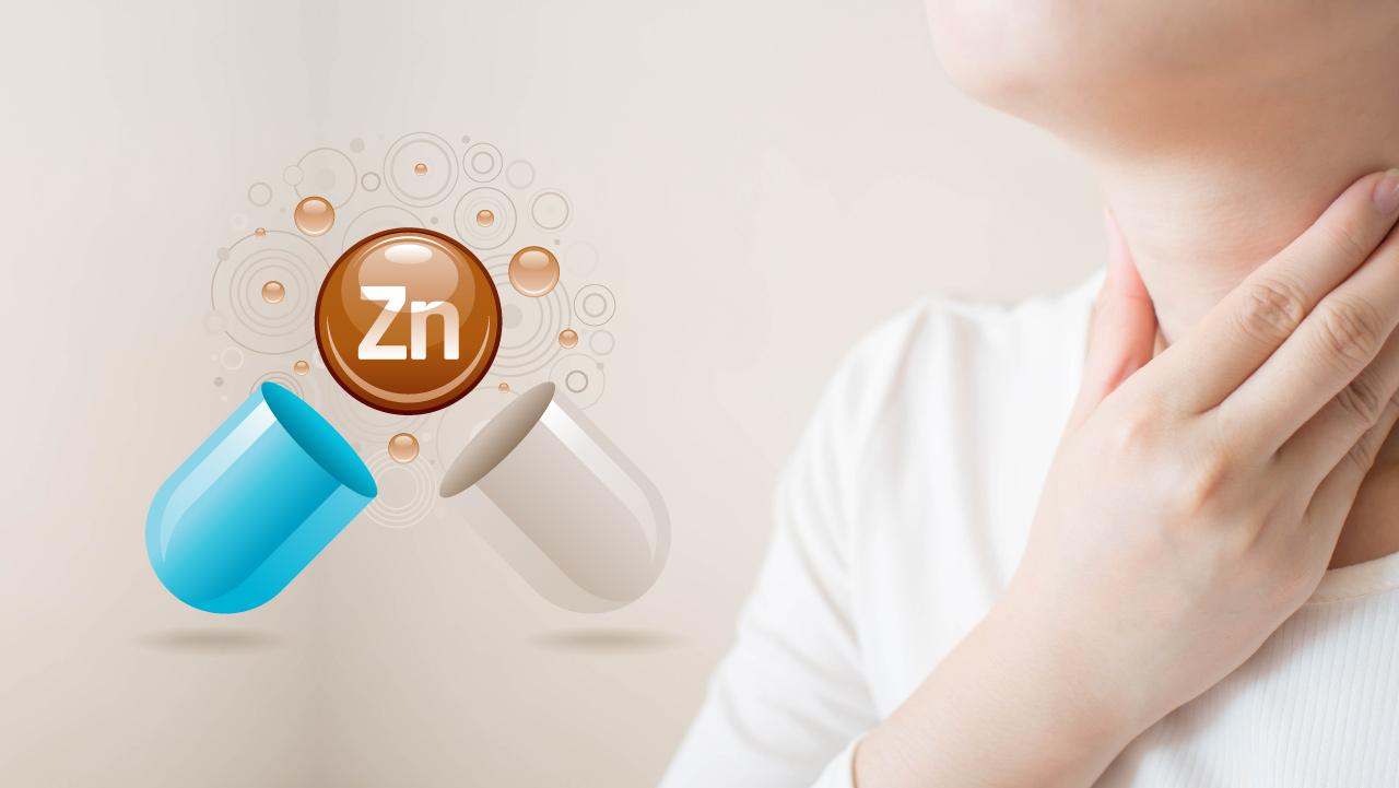 Should I Take More Zinc During The Winter? · HealthKart