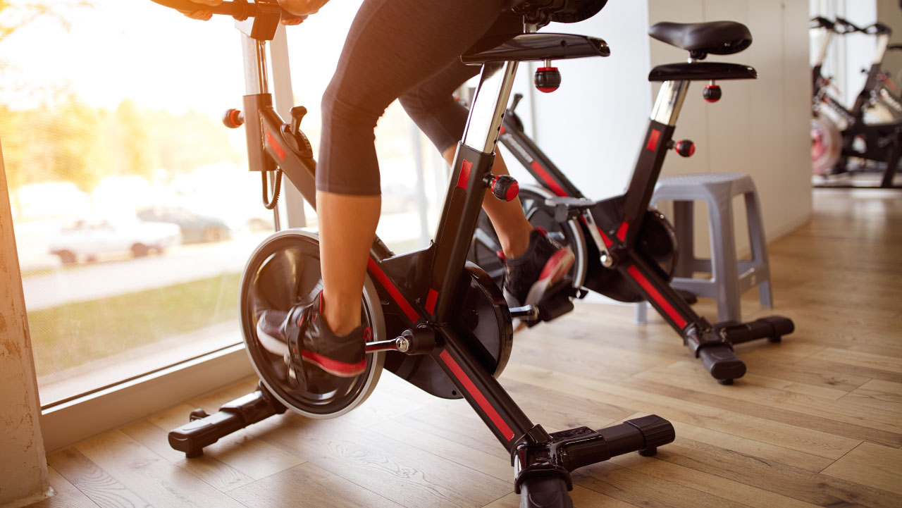 stationary bikes montreal