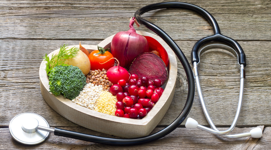 10 Foods That are Good for Your Heart healthy heart