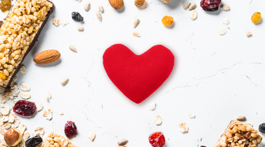 6 Healthy Valentine Treats healthy treats