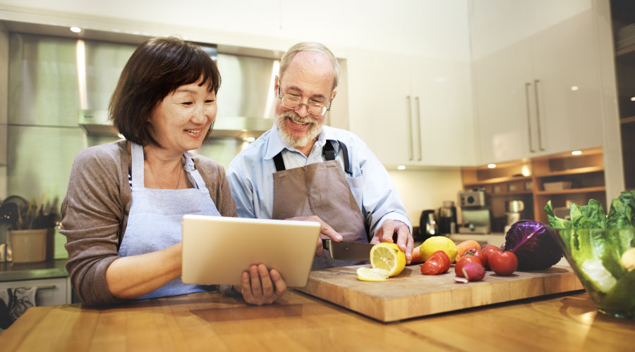 Nutrition for Older Persons Nutrition for older persons