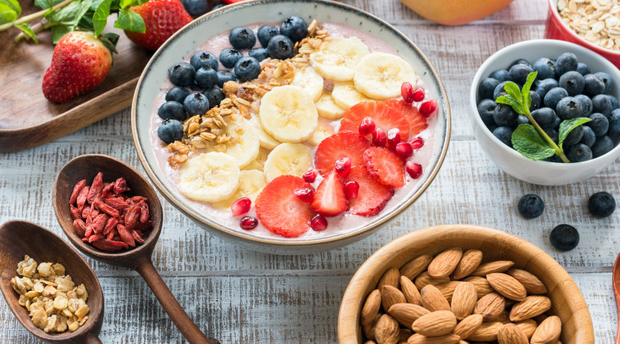 Coronavirus Lockdown – 10 Healthy Snacks You Can Have While Self-Isolating At Home Healthy Snacks