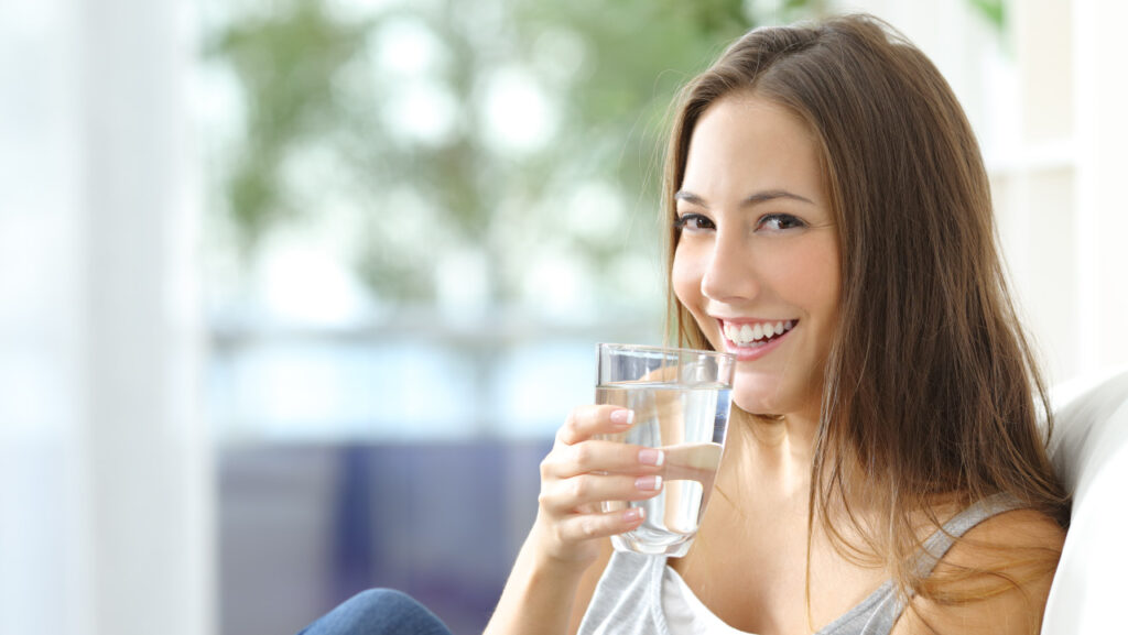 Consume More Water