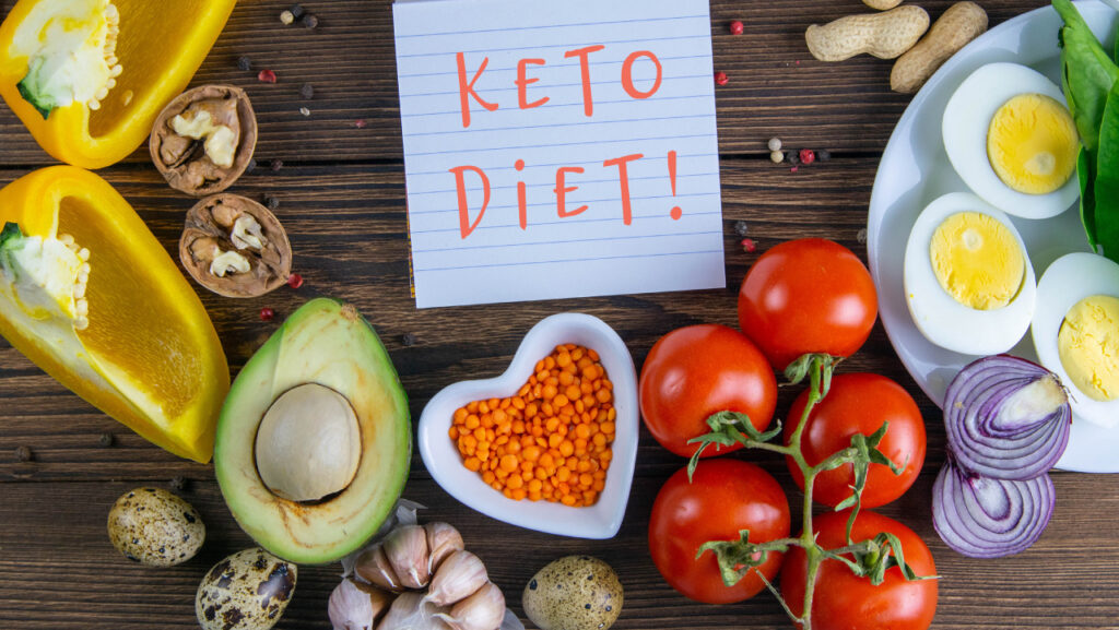 Keto diet plan