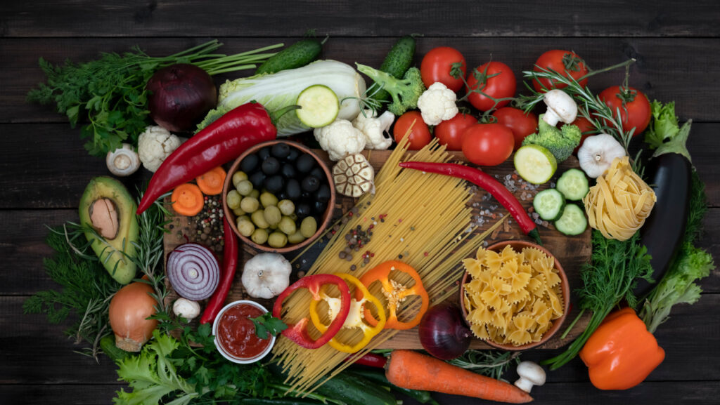 Mediterranean Diet