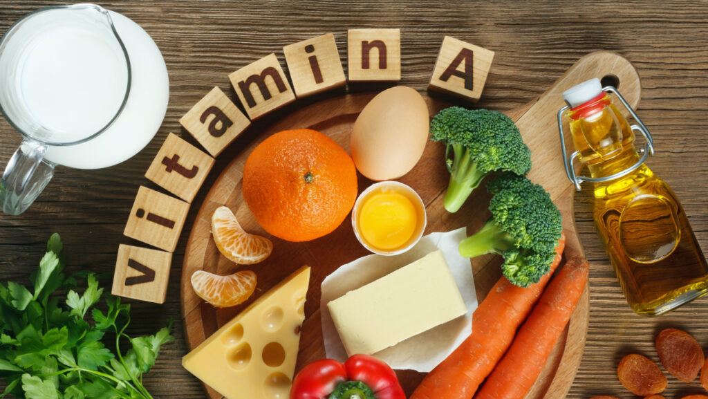 Vitamin A Foods Vitamin A Foods