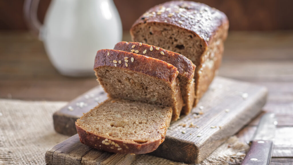 rich source of carbohydrates