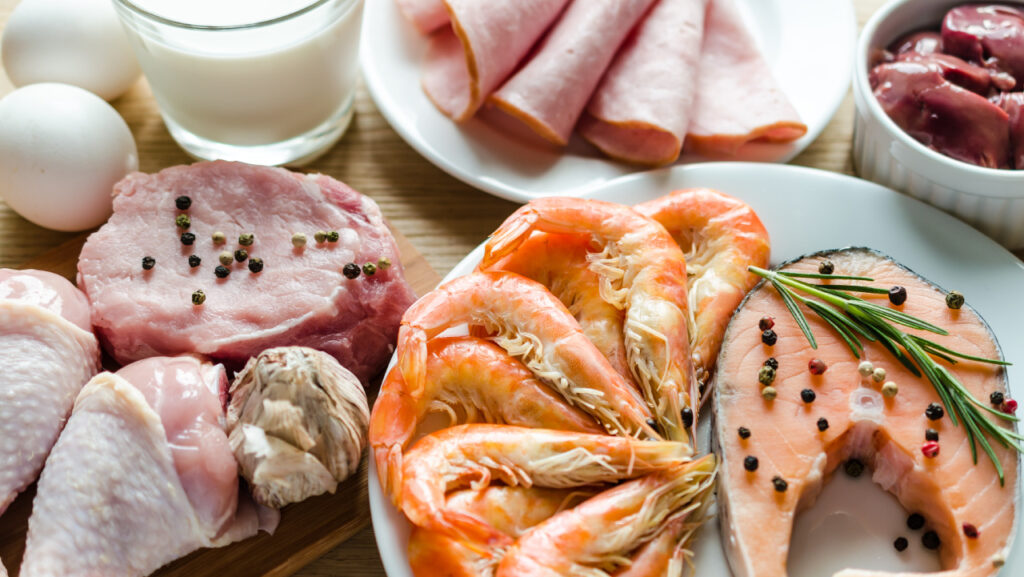 dukan diet plan