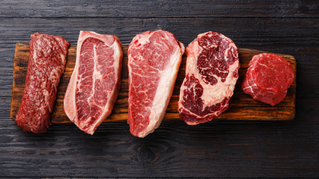 Red meat
