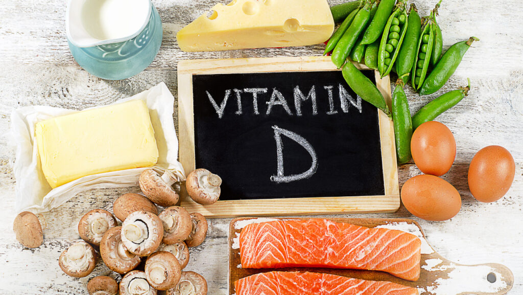 Vitamin D Foods Vitamin D Foods