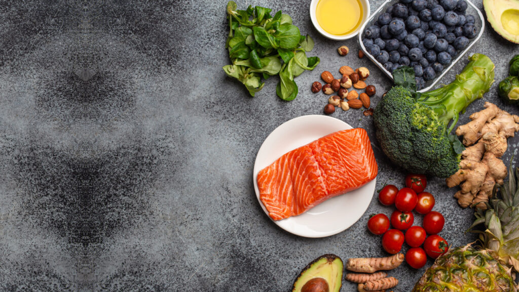 Anti-Inflammatory Diet