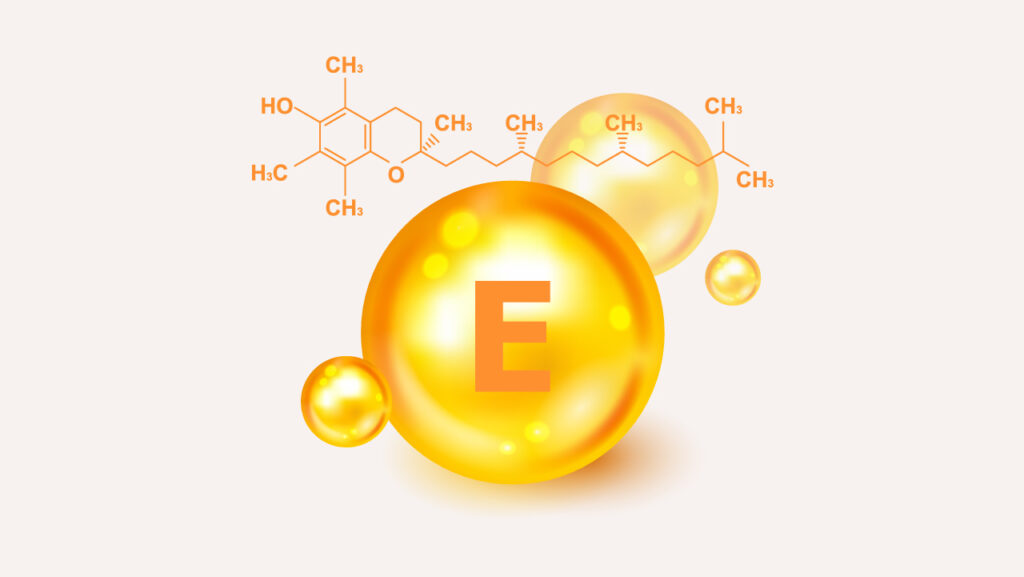 Vitamin E Vitamin E