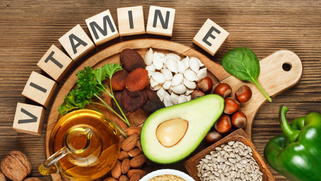 Vitamin E Foods Vitamin E Foods