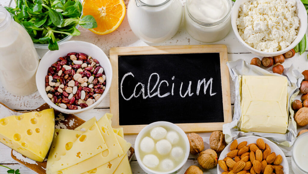 Calcium