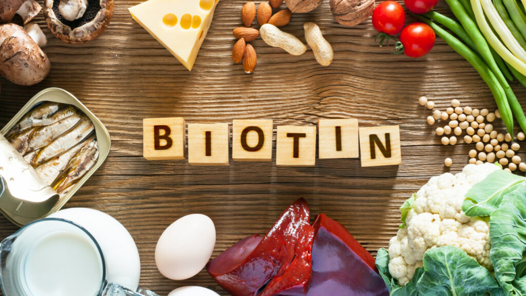 Biotin Biotin