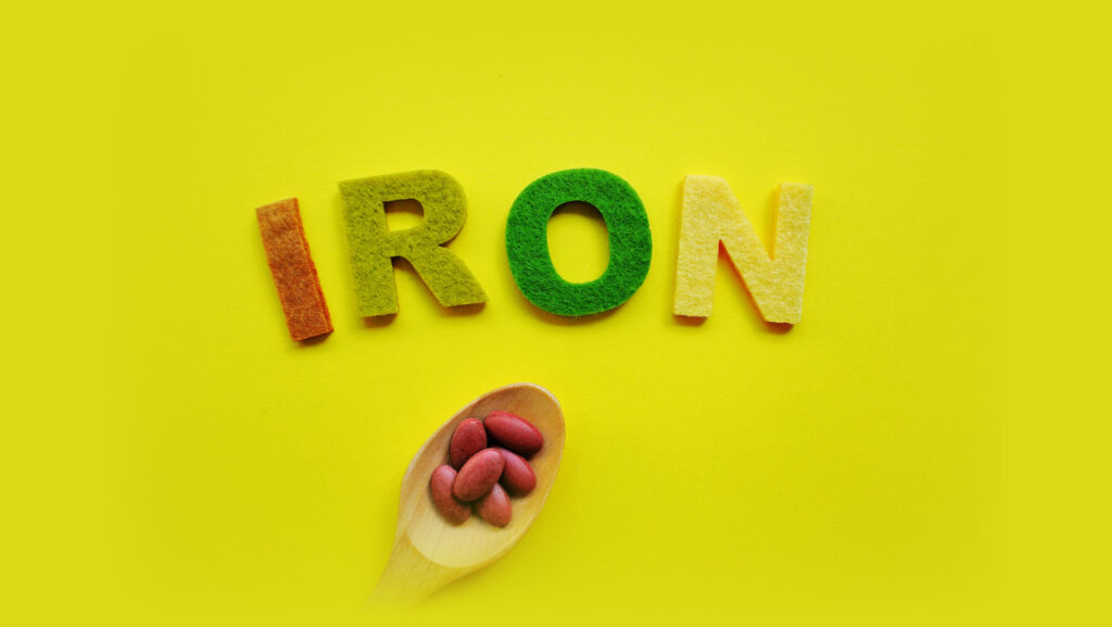Iron Iron