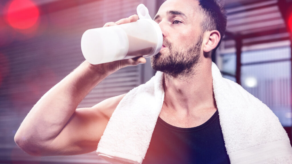 protein shakes