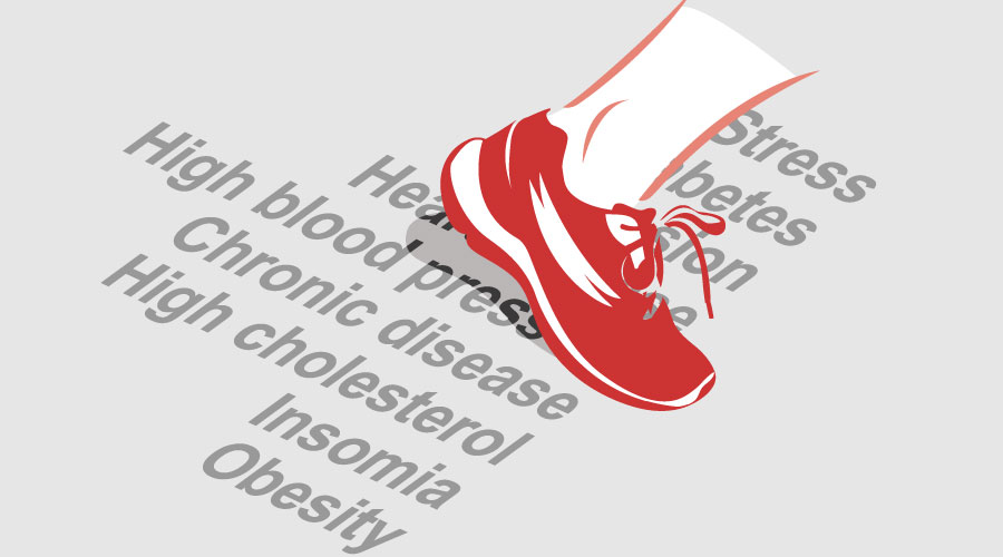 10 Benefits of Walking Benefits of walking