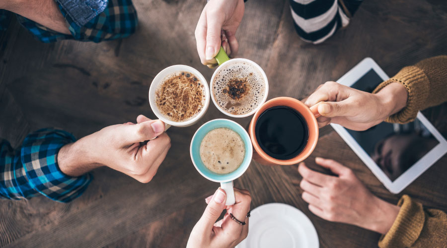 6 Good Health Reasons To Drink Coffee Healthy reasons to drink coffee