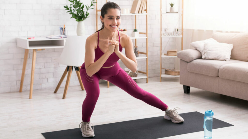 Exercise To Stay Fit At Home Exercise To Stay Fit At Home
