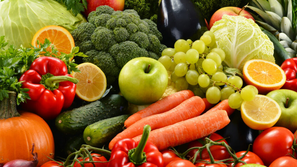 Fruits & Vegetables Fruits & Vegetables