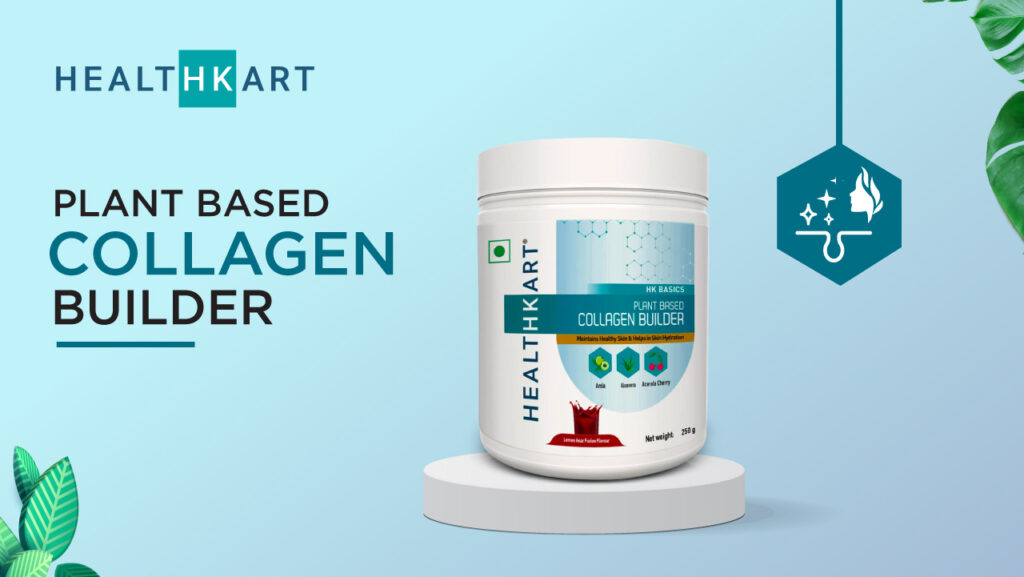 HealthKart Plant Based Collagen Builder