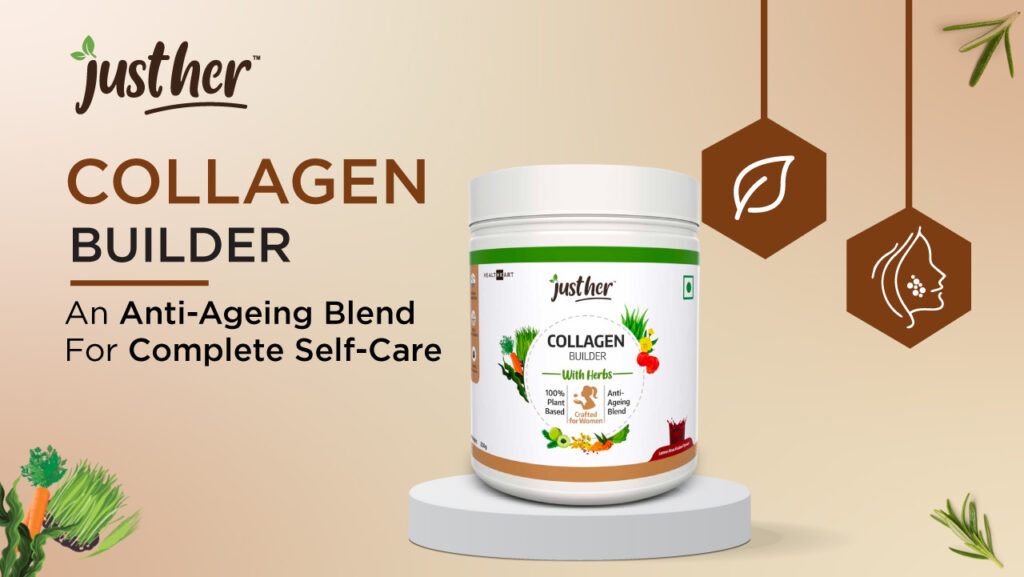 JustHer Collagen Builder With Herbs
