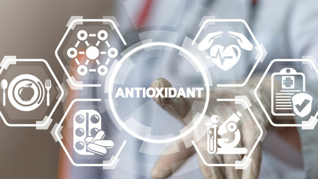 Andioxidants Andioxidants