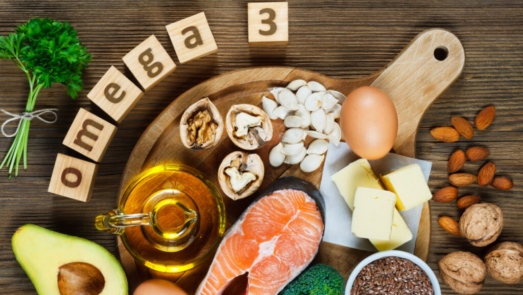 Omega 3 Food Sources