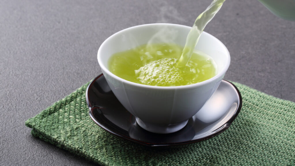 green tea