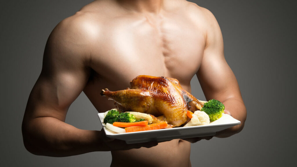 Right food for bodybuilding Right food for bodybuilding