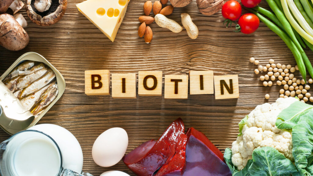 Sources Of Biotin