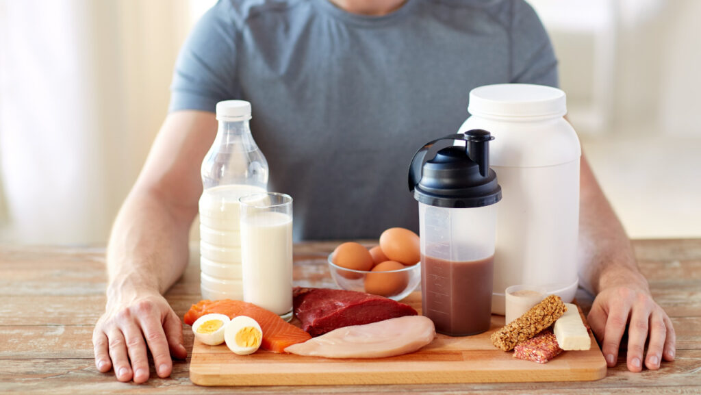 weight gain diet plan