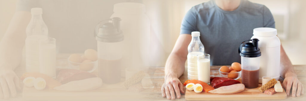 Weight Gaining For Men Weight Gain for Men
