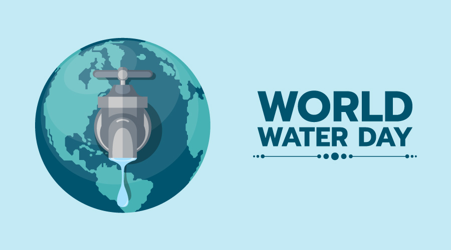 World Water Day: Save Water Save Yourself world water day