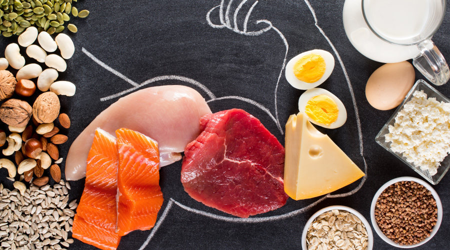 Weight Gain Diet Meal Plan for Men (Males) | Healthkart