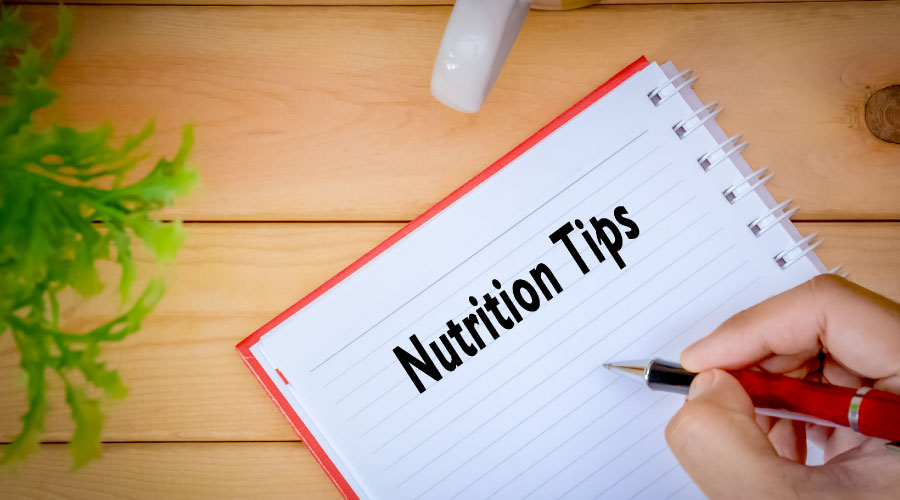 10 Nutrition Tips for Kids Nutrition tips for kids