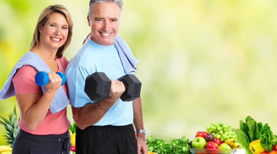 How to have healthy aging with Nutrition How to have healthy aging with Nutrition