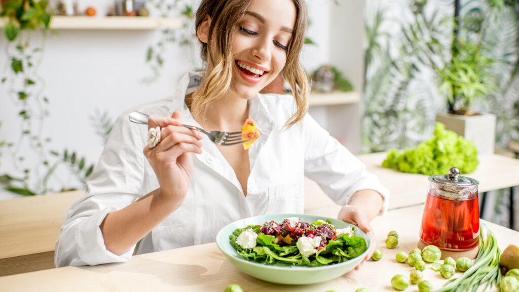 Healthy eating