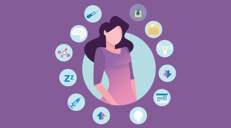 Some Common Women's Health Issues And How To Deal With Them · HealthKart
