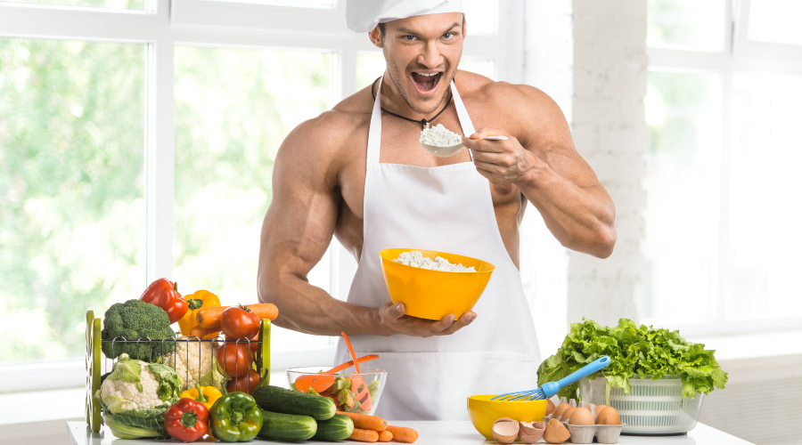 Can you eat anything while bulking? Clean bulking
