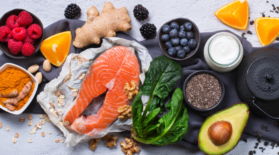 Foods That Can Help With Anxiety And Depression natural remedies for anxiety